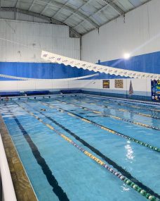 PISCINA SEMI OLIMPICA